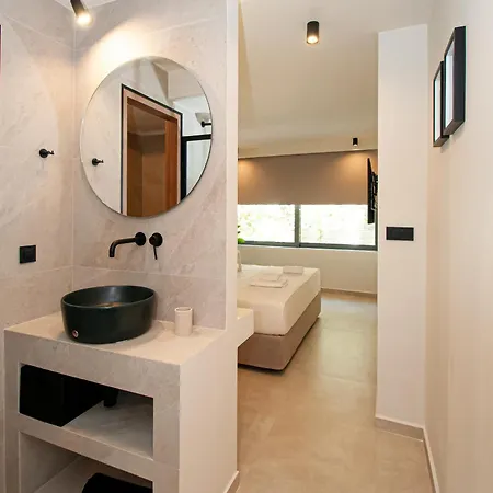 Rho Downtown Apartment Rhodes City Exterior photo