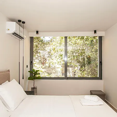 Rho Downtown Apartment Rhodes City Exterior photo