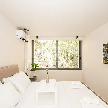 Rho Downtown Apartment Rhodes City Exterior photo