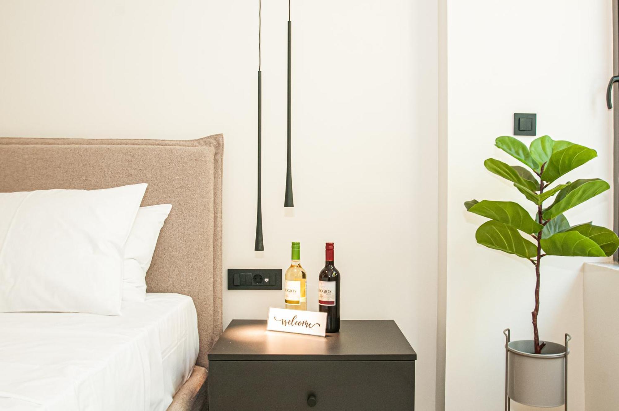 Rho Downtown Apartmán