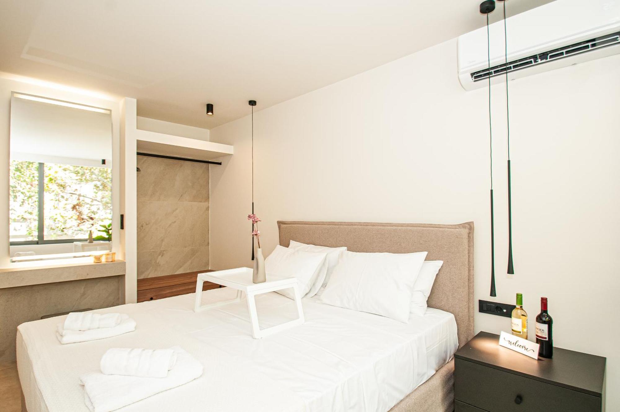 Rho Downtown Apartmán Rhodes City