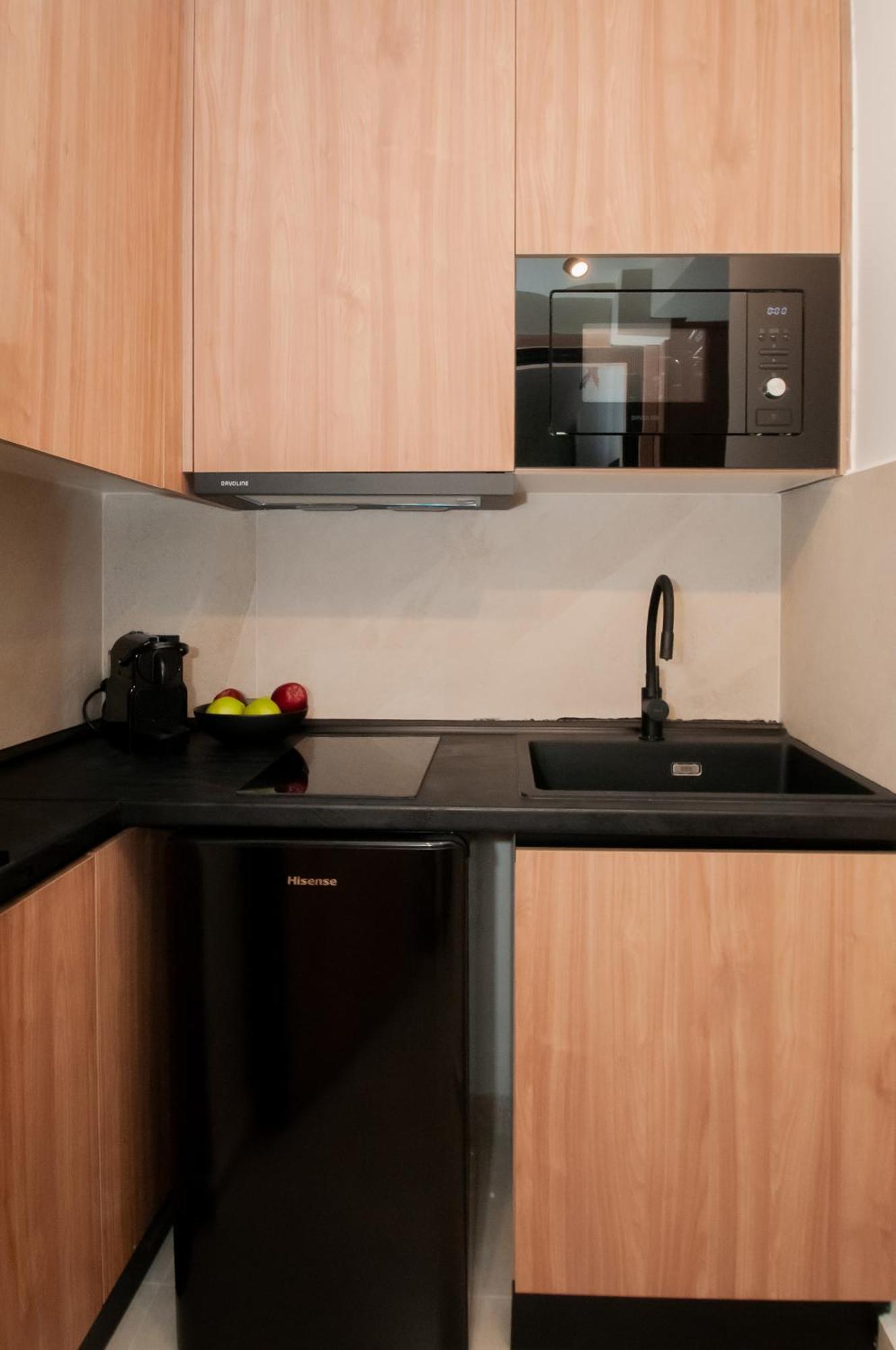 Apartmán Rho Downtown Rhodes City